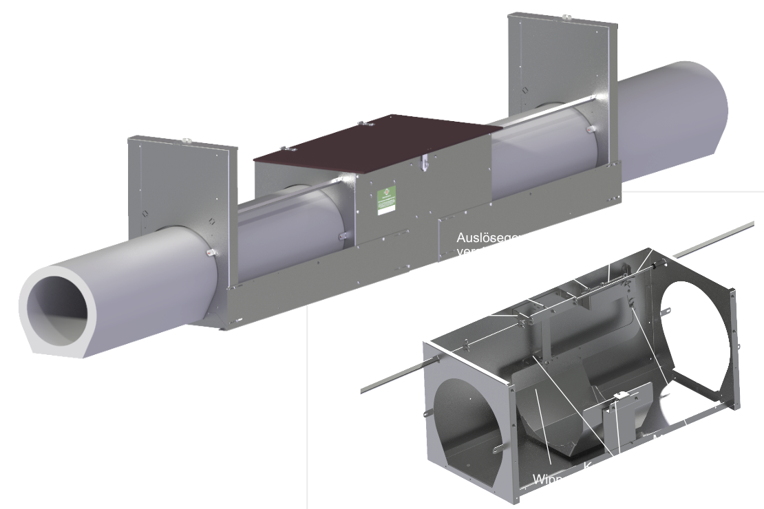 Lebendfallen Fuchs und anderes Raubwild Lebendfallen Fuchs und anderes Raubwild